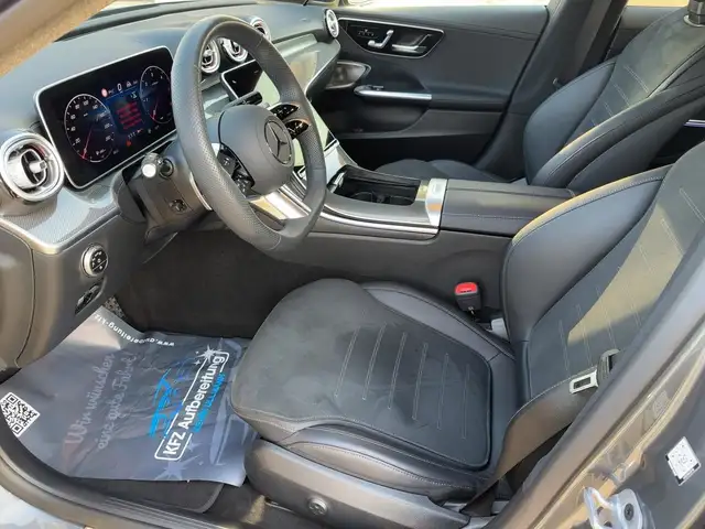 Mercedes-Benz C 220 d 4MATIC T-Modell Österreich-Edition Distr Ansicht 8