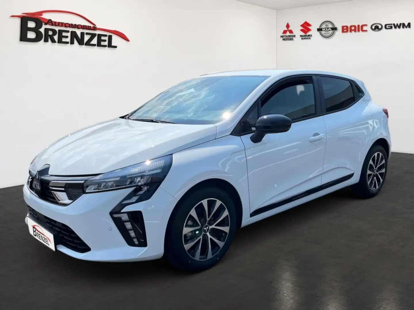 Mitsubishi Colt 1.0 Turbo Plus Klimaautomatik Kamera Klima Wit - 2