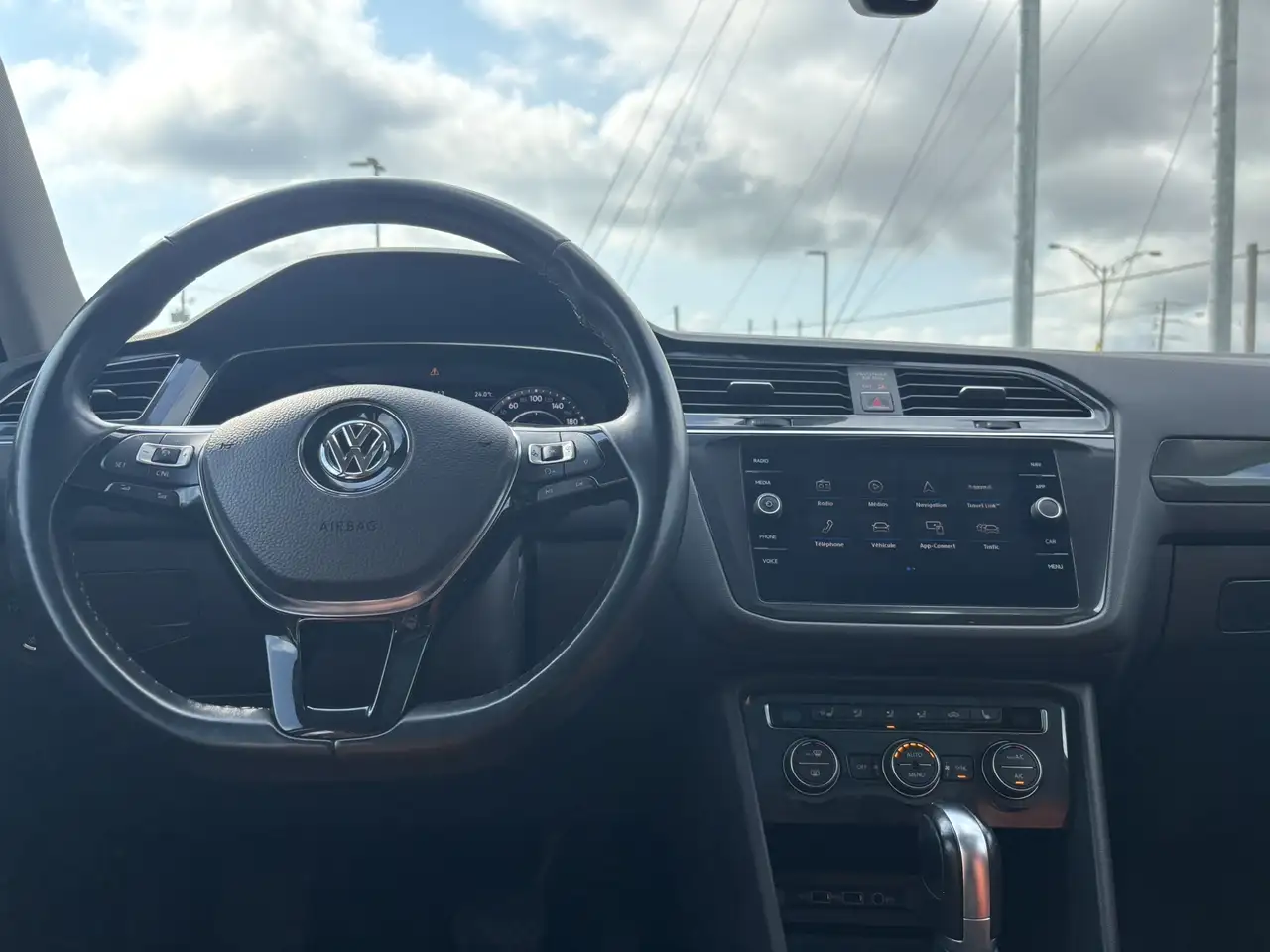 Volkswagen Tiguan fotografie Volkswagen Tiguan