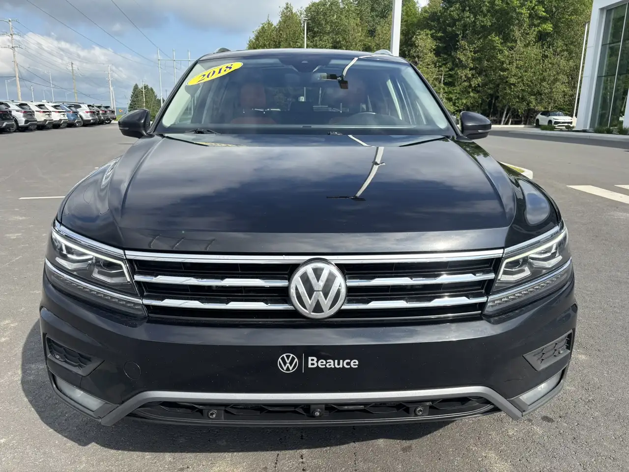 Volkswagen Tiguan fotografie Volkswagen Tiguan