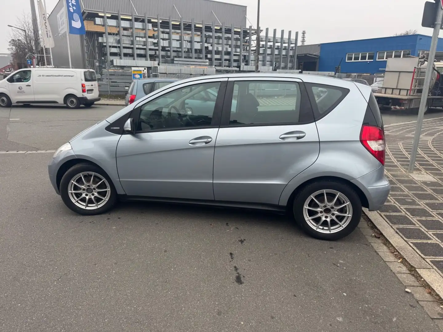 Mercedes-Benz A 160 A A 160 - 2