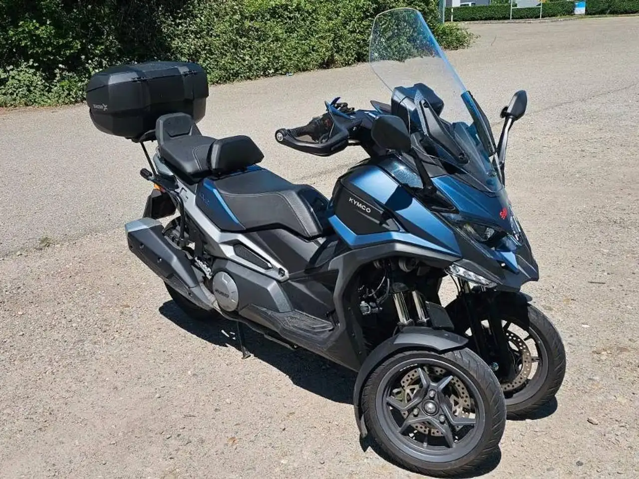 Kymco CV3 550i