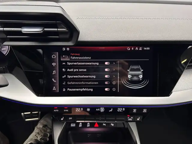 Audi A3 view 24