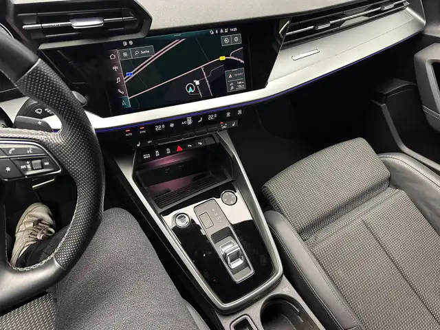 Audi A3 view 18