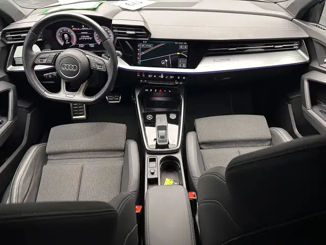 Audi A3 view 12