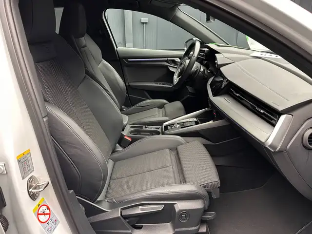 Audi A3 view 10