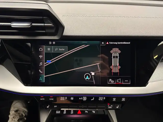 Audi A3 view 20