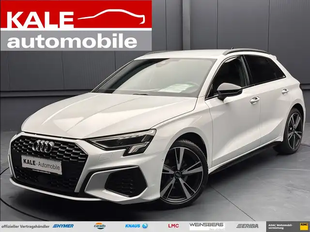 2022 Audi A3 in White for sale
