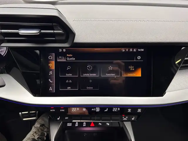 Audi A3 view 25