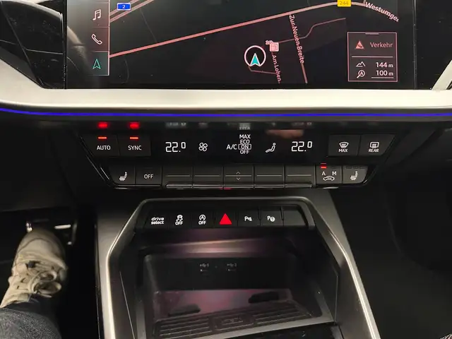Audi A3 view 19