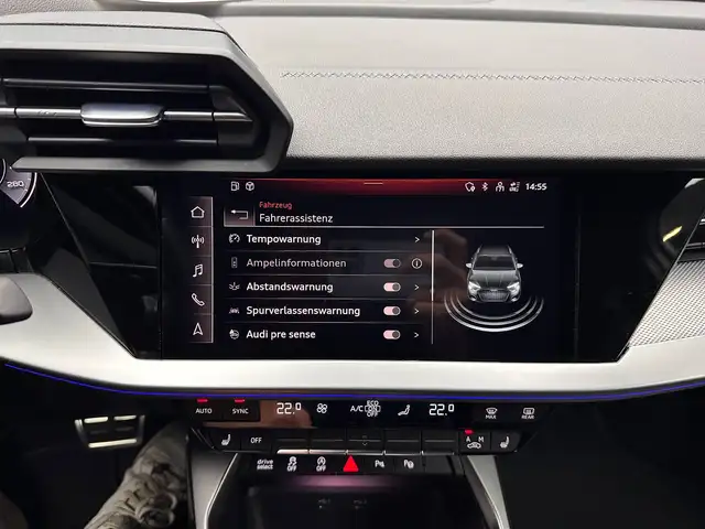 Audi A3 view 23