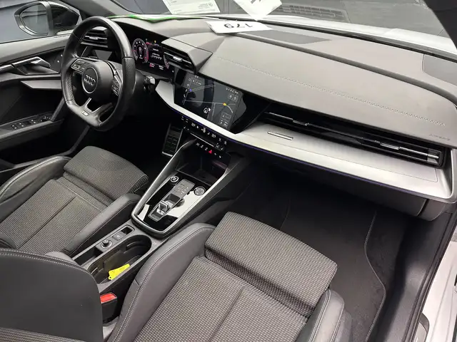 Audi A3 view 11