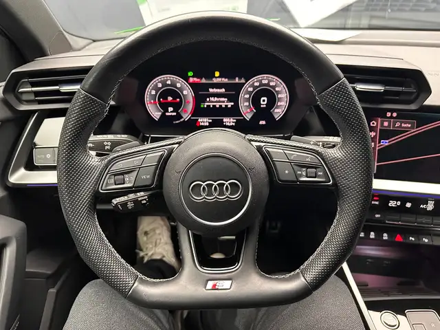 Audi A3 view 16