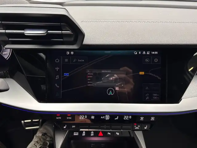 Audi A3 view 21