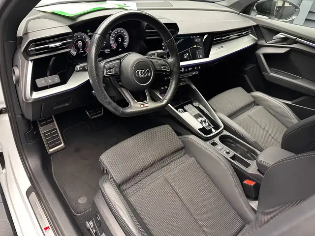Audi A3 view 15