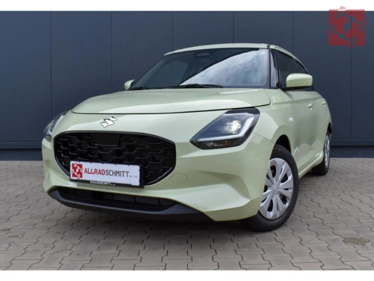 Suzuki Swift Club 1.2l Hybrid Navi LED Apple CarPlay Android Au Gelb - 1