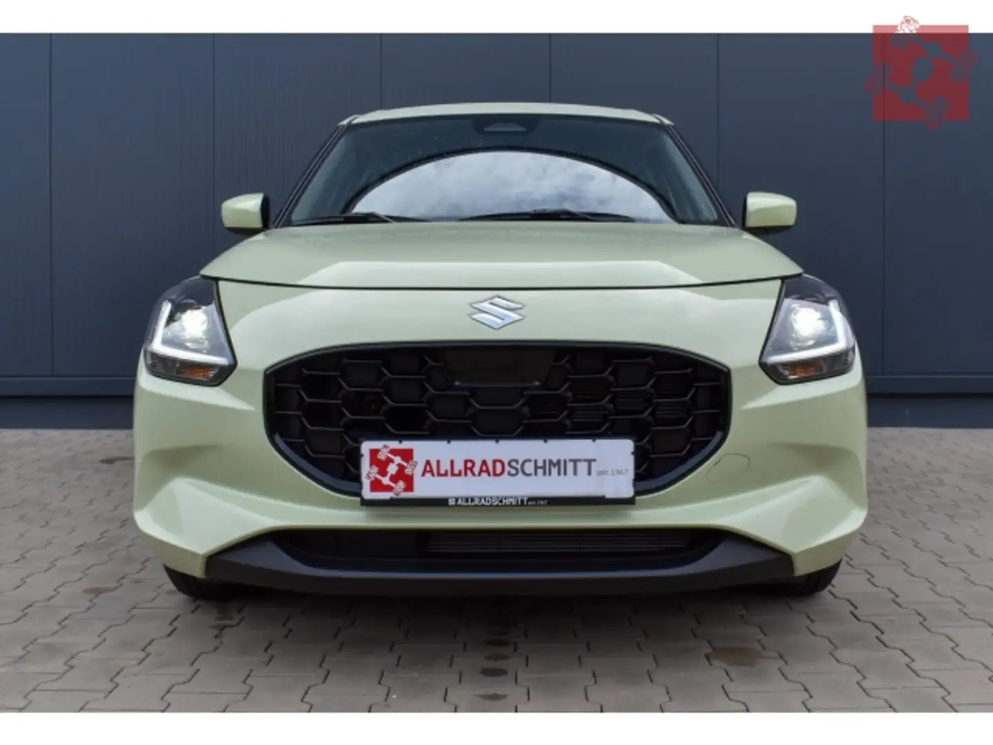 Suzuki Swift Club 1.2l Hybrid Navi LED Apple CarPlay Android Au Gelb - 2