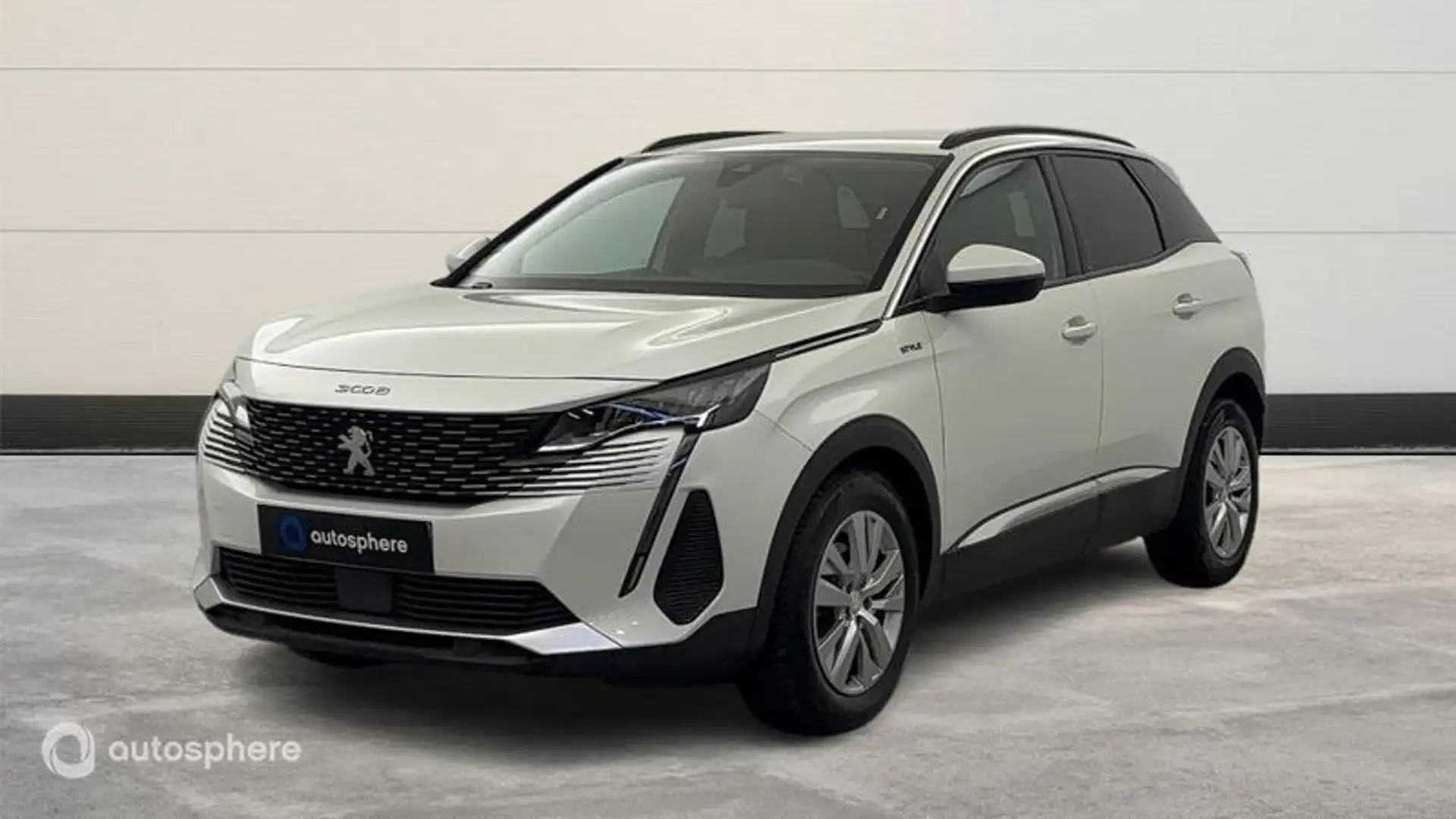 Peugeot 3008 1.5 BlueHDi 130ch S\u0026S Style - 1