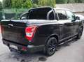 SsangYong Musso Dubbel cabin sapphire aut 4x4 Zwart - thumbnail 6