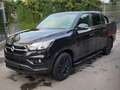 SsangYong Musso Dubbel cabin sapphire aut 4x4 Zwart - thumbnail 2