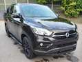 SsangYong Musso Dubbel cabin sapphire aut 4x4 Zwart - thumbnail 7