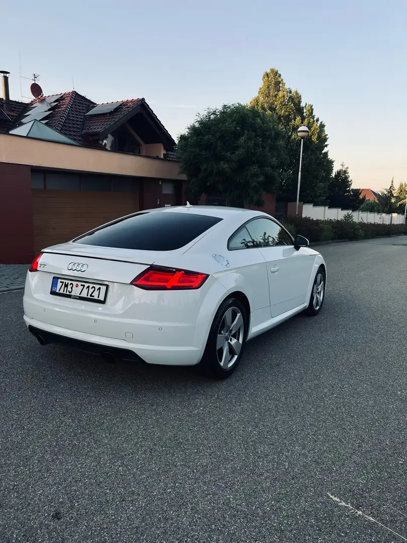 Audi TT Coupe 1.8 TFSI S tronic - 2