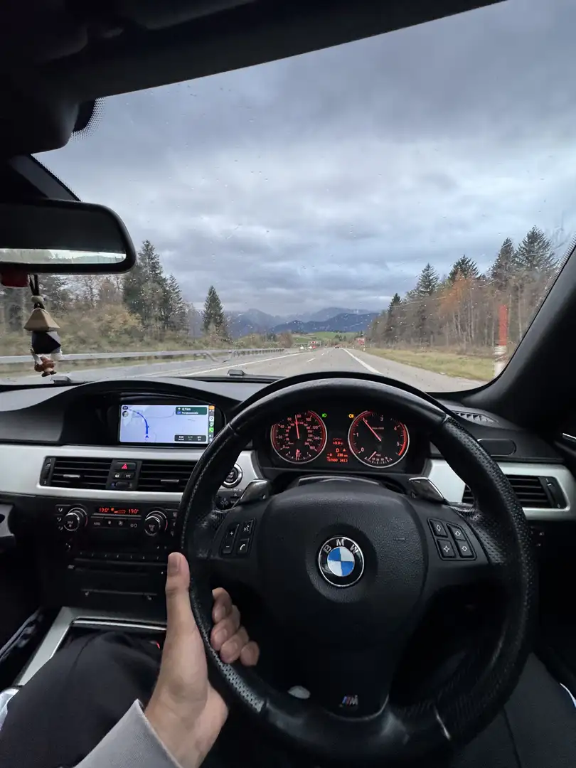 BMW 330 series 3 Argento - 2