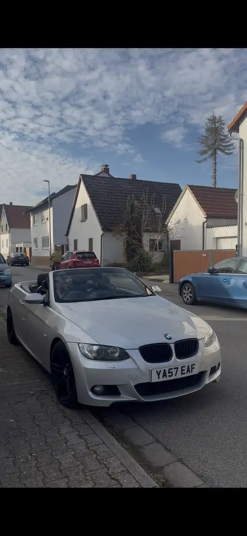 BMW 330 series 3 Argento - 1