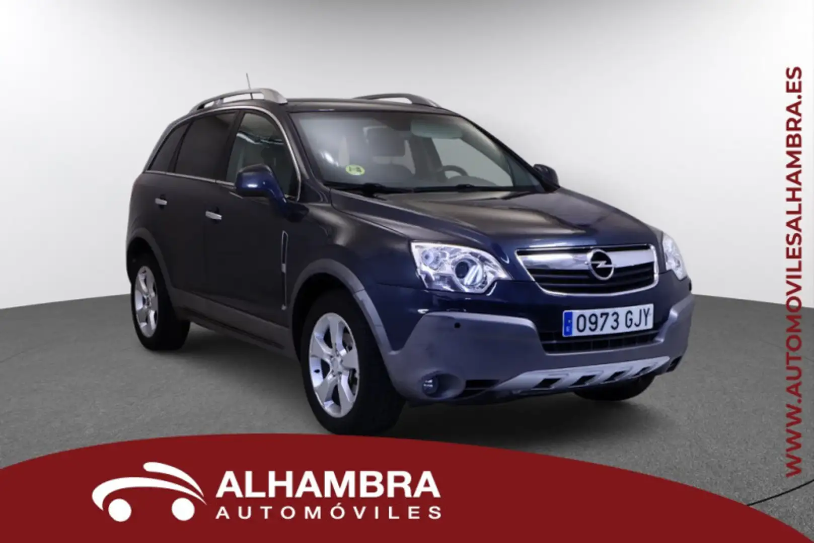 Opel Antara 2.0CDTI 16v Cosmo - 2
