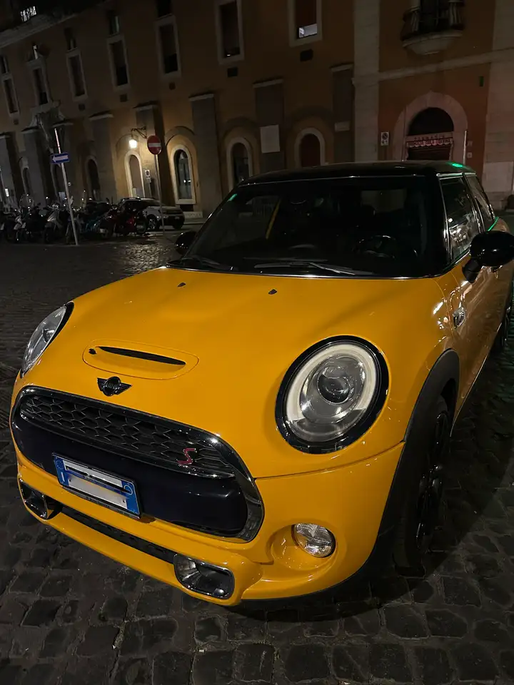 MINI Cooper SD
