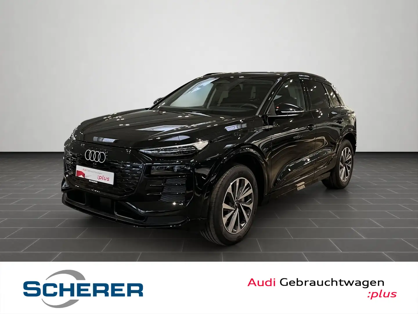 Audi Sonstige Q6 e-tron e-tron 185 kW Schwarz - 1