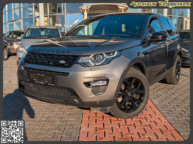 Land Rover Discovery Sport 2.0 Td4 SE 4x4 NAVI Sitzh Kamera