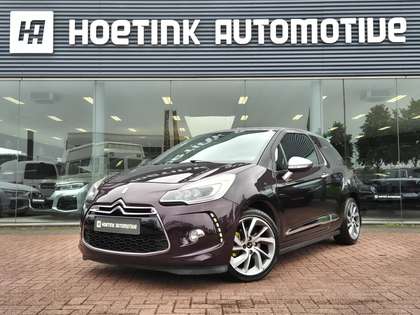 DS Automobiles DS 3 1.6 THP Sport Chic | HIFI | Camera | Navi | Cruise