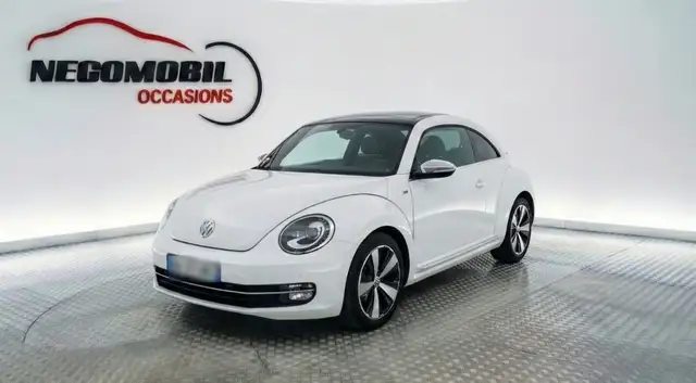 Volkswagen Coccinelle II 2.0 TDI 140 DSG6 Sport