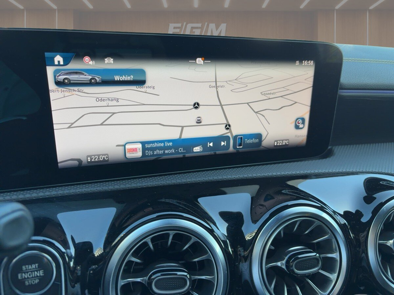 Mercedes-Benz CLA 45 AMG CLA 45 S AB Pano/Aerody/360/HUD/PerfSitze/Burmes — photo 14