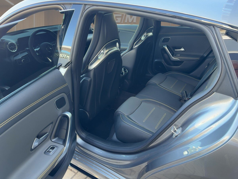 Mercedes-Benz CLA 45 AMG CLA 45 S AB Pano/Aerody/360/HUD/PerfSitze/Burmes — photo 9