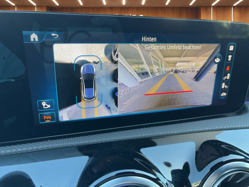 Mercedes-Benz CLA 45 AMG CLA 45 S AB Pano/Aerody/360/HUD/PerfSitze/Burmes — photo 15