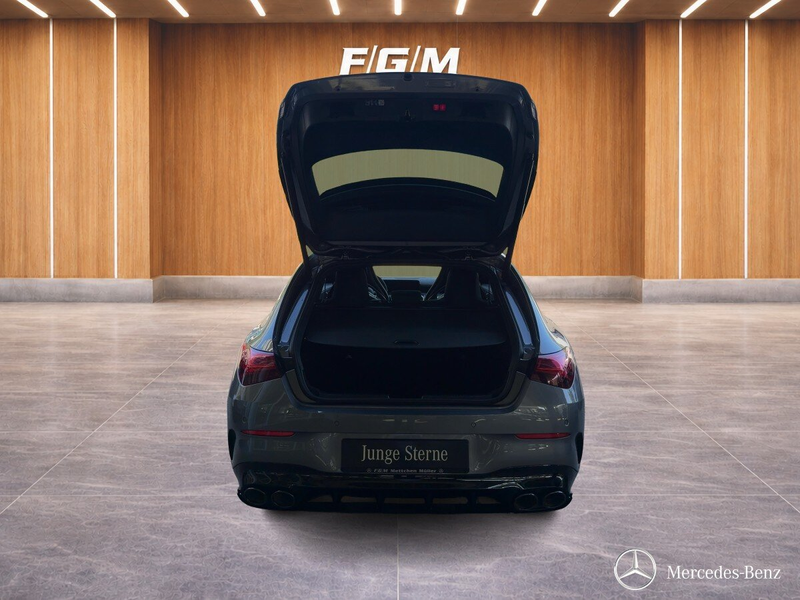 Mercedes-Benz CLA 45 AMG CLA 45 S AB Pano/Aerody/360/HUD/PerfSitze/Burmes — photo 5