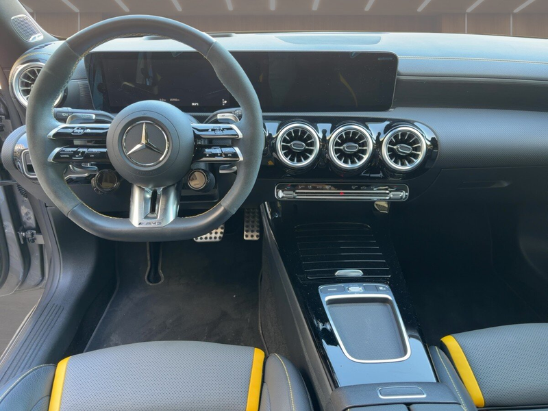 Mercedes-Benz CLA 45 AMG CLA 45 S AB Pano/Aerody/360/HUD/PerfSitze/Burmes — photo 10