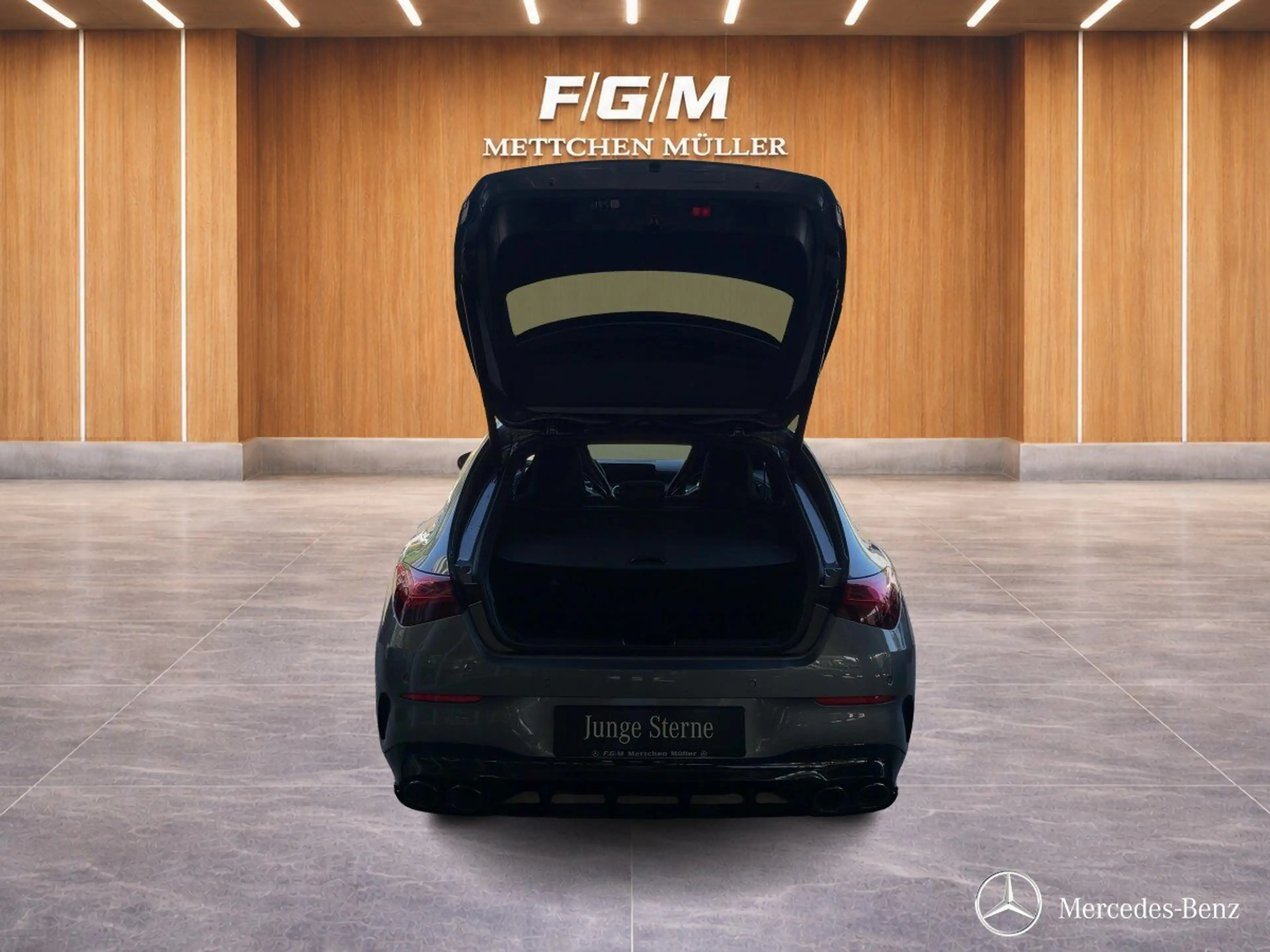 Mercedes-Benz CLA 45 AMG CLA 45 S AB Pano/Aerody/360/HUD/PerfSitze/Burmes — photo 6