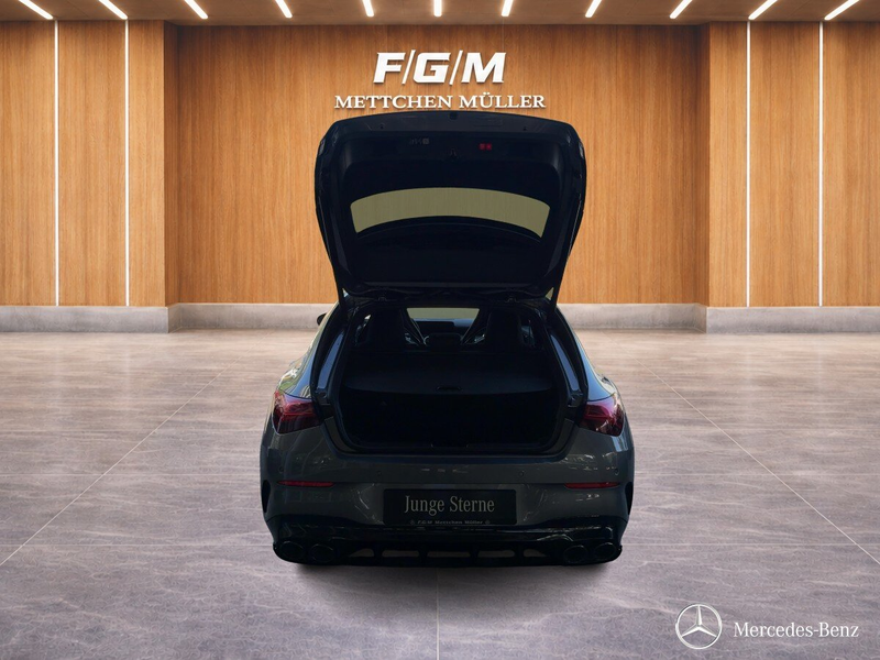 Mercedes-Benz CLA 45 AMG CLA 45 S AB Pano/Aerody/360/HUD/PerfSitze/Burmes — photo 6