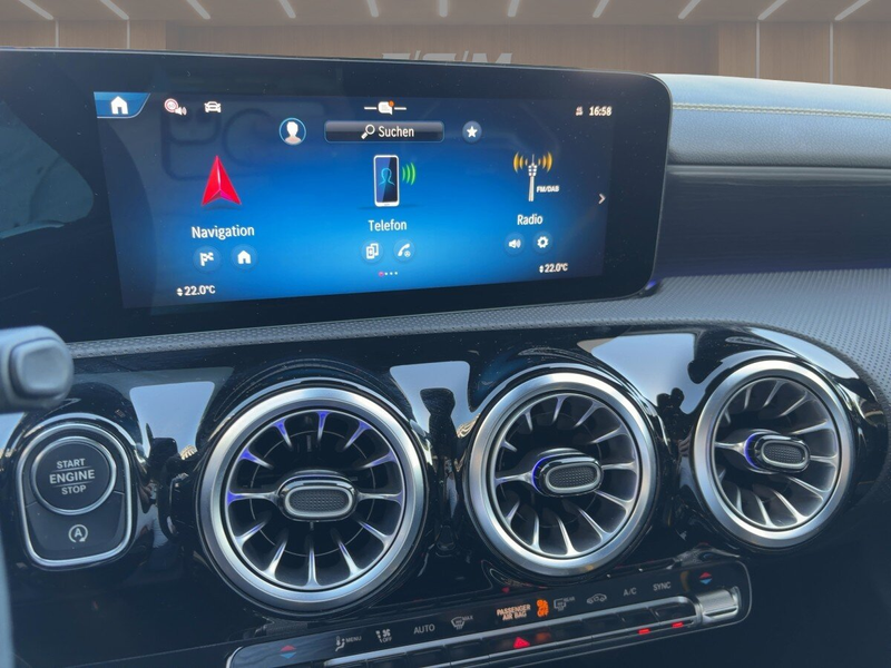 Mercedes-Benz CLA 45 AMG CLA 45 S AB Pano/Aerody/360/HUD/PerfSitze/Burmes — photo 12