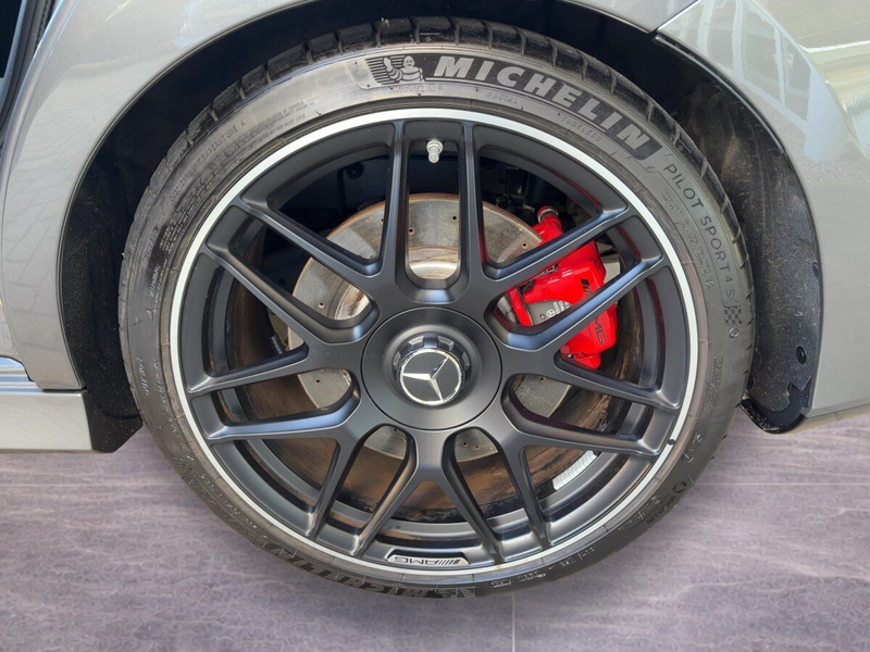 Mercedes-Benz CLA 45 AMG CLA 45 S AB Pano/Aerody/360/HUD/PerfSitze/Burmes — photo 13