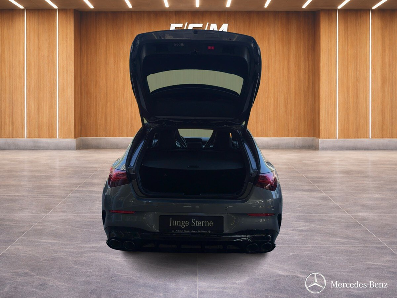 Mercedes-Benz CLA 45 AMG CLA 45 S AB Pano/Aerody/360/HUD/PerfSitze/Burmes — photo 7