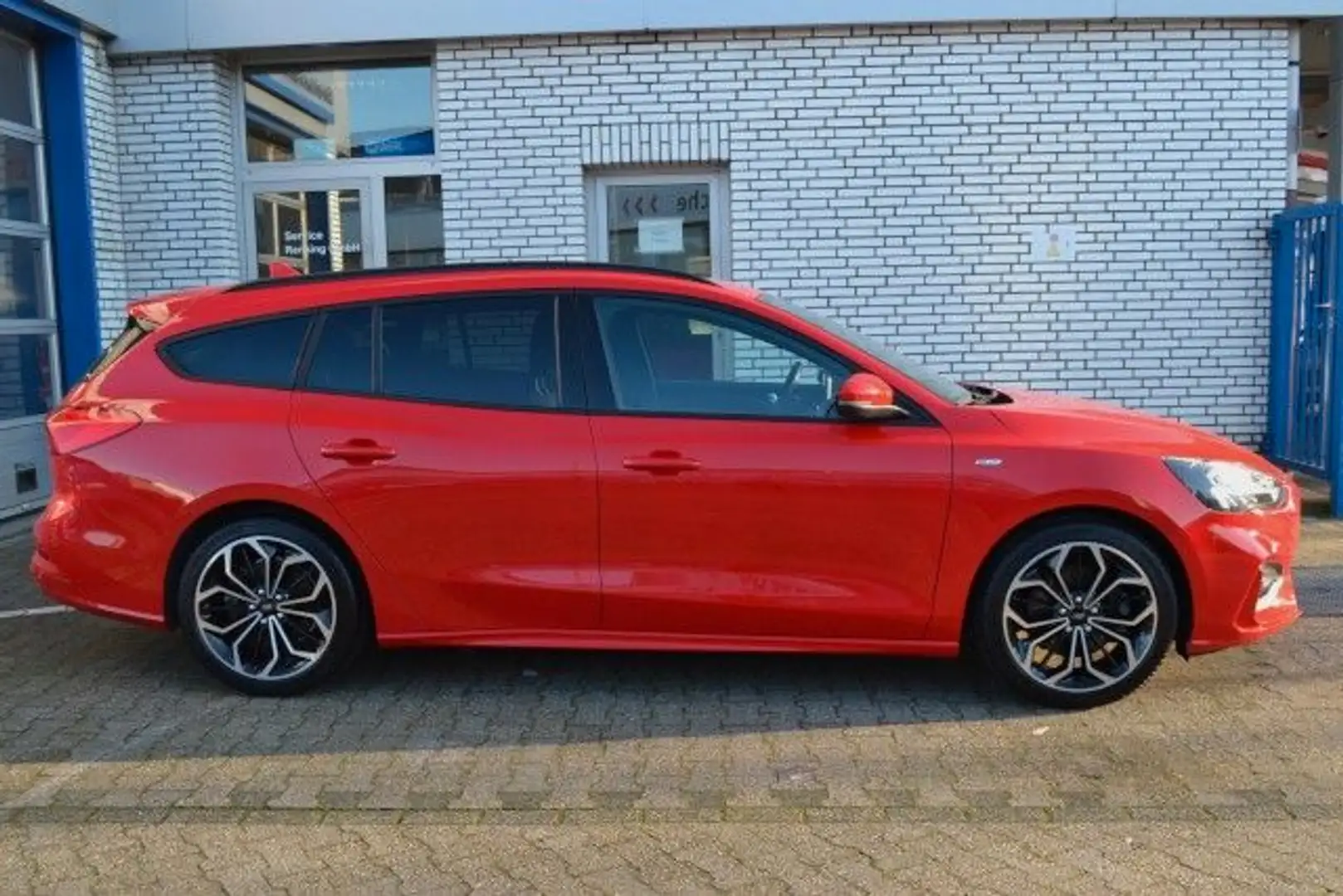 Ford Focus Turn ST-Line LED automKlima Rouge - 2