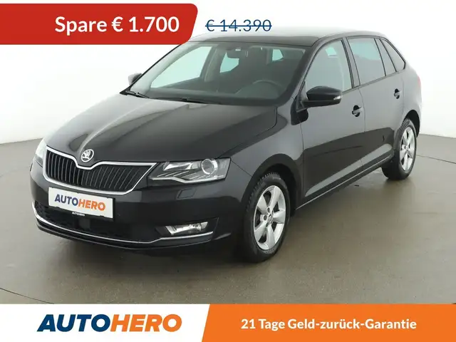 Skoda Rapid/Spaceback 1.0 TSI Sport