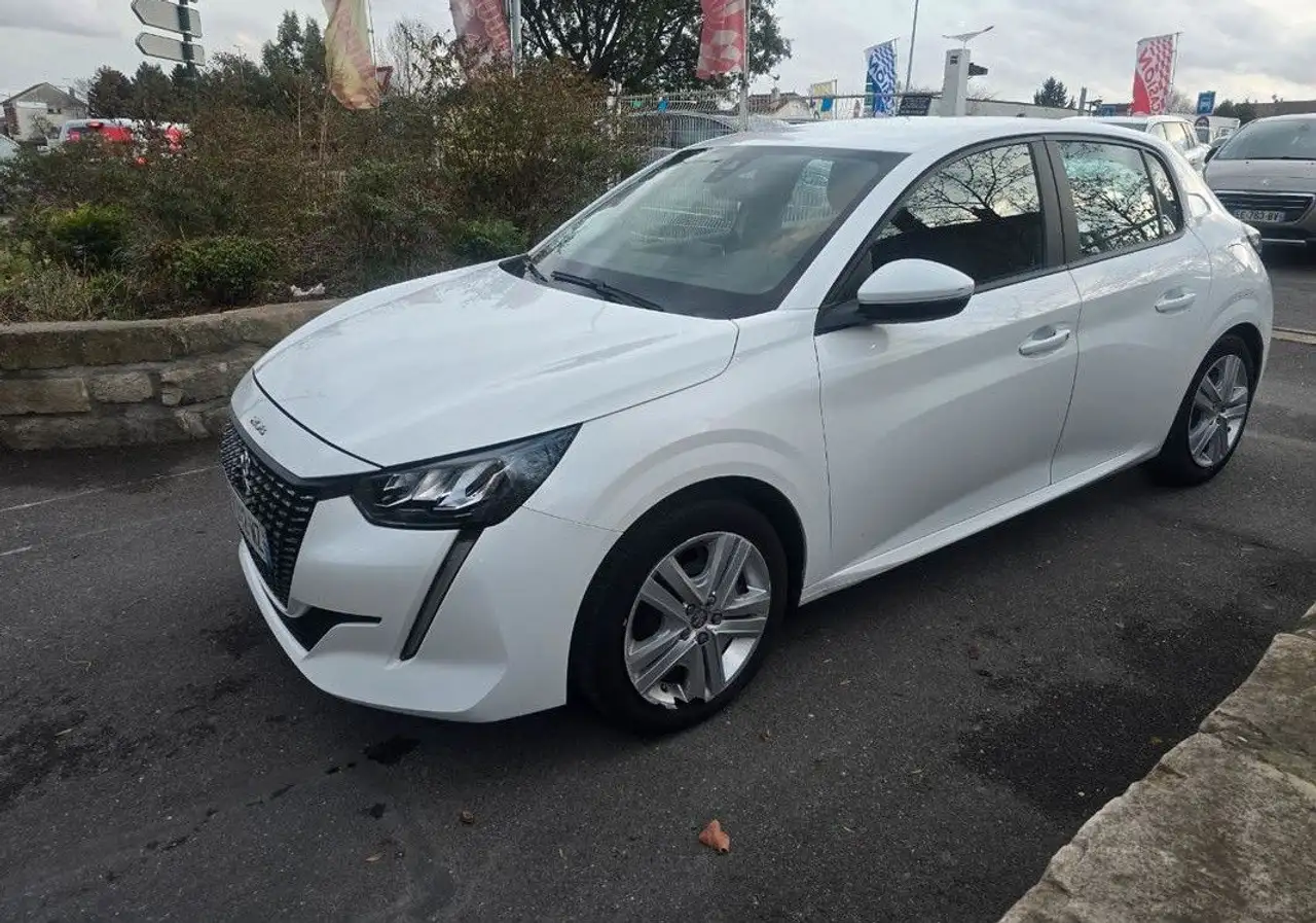 Peugeot 208 1.2l 75ch Active