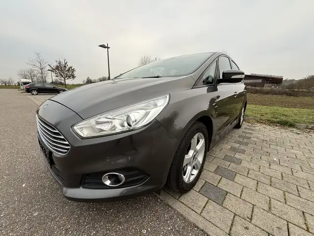 Ford S-Max Business Navi AHK Keyless-Go Assistenz+
