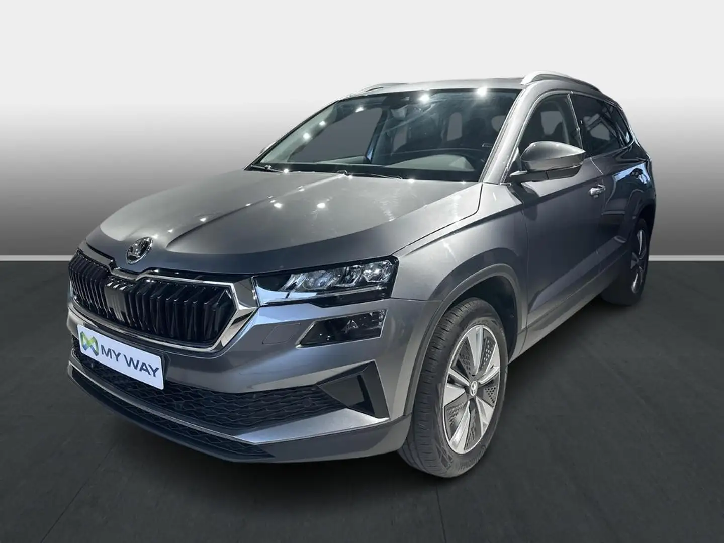 Skoda Karoq STY TS 81/1.0 M6F Grigio - 1