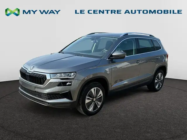 Skoda Karoq STY TS 81/1.0 M6F